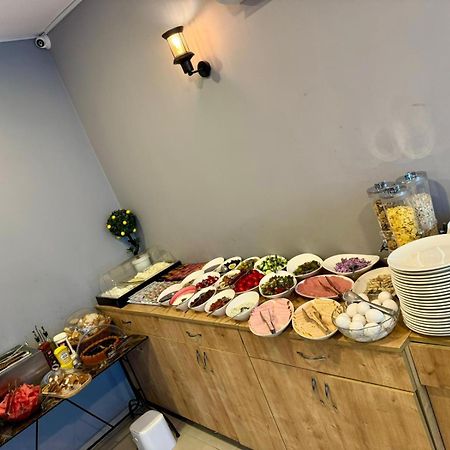 Castillo Rojo Hotel Истанбул Екстериор снимка