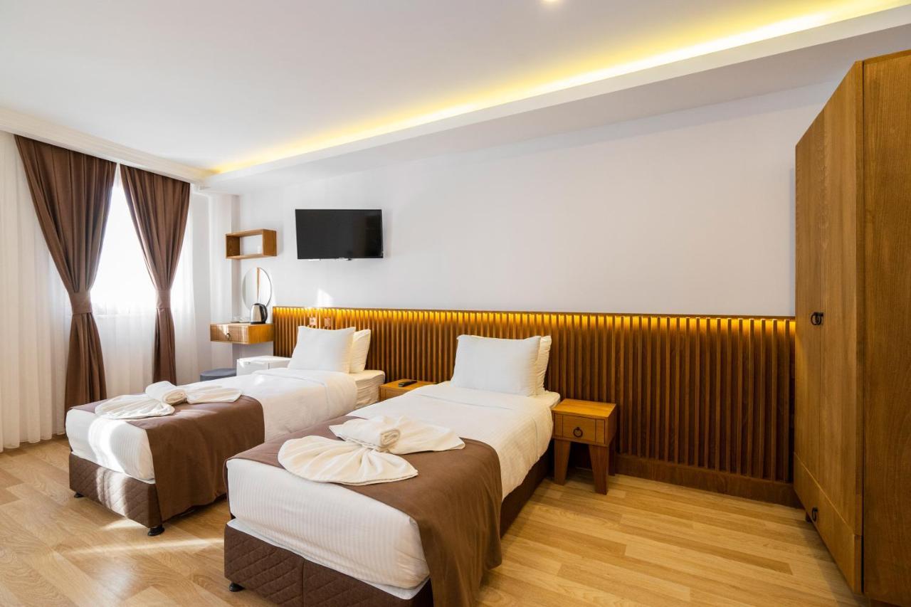 Castillo Rojo Hotel Истанбул Екстериор снимка