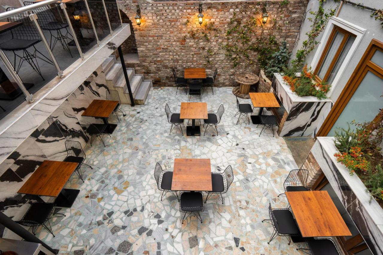 Castillo Rojo Hotel Истанбул Екстериор снимка