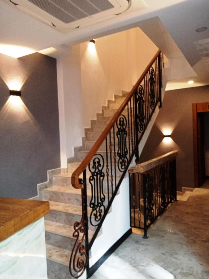 Castillo Rojo Hotel Истанбул Екстериор снимка