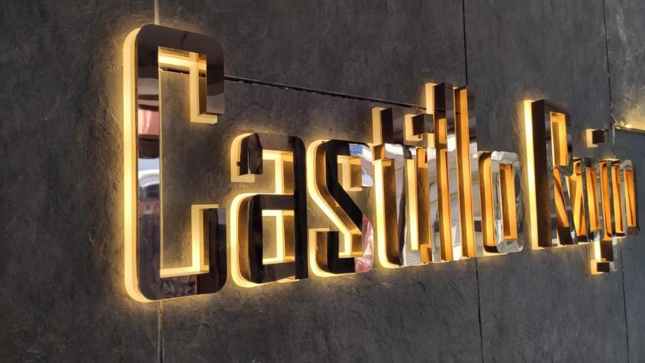 Castillo Rojo Hotel Истанбул Екстериор снимка