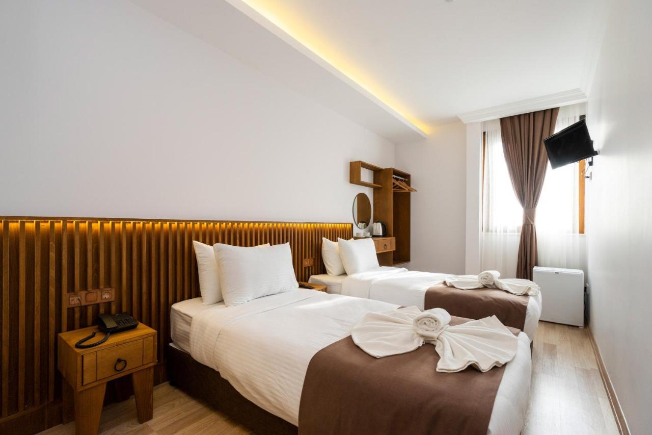 Castillo Rojo Hotel Истанбул Екстериор снимка