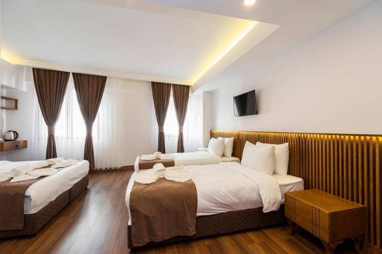 Castillo Rojo Hotel Истанбул Екстериор снимка