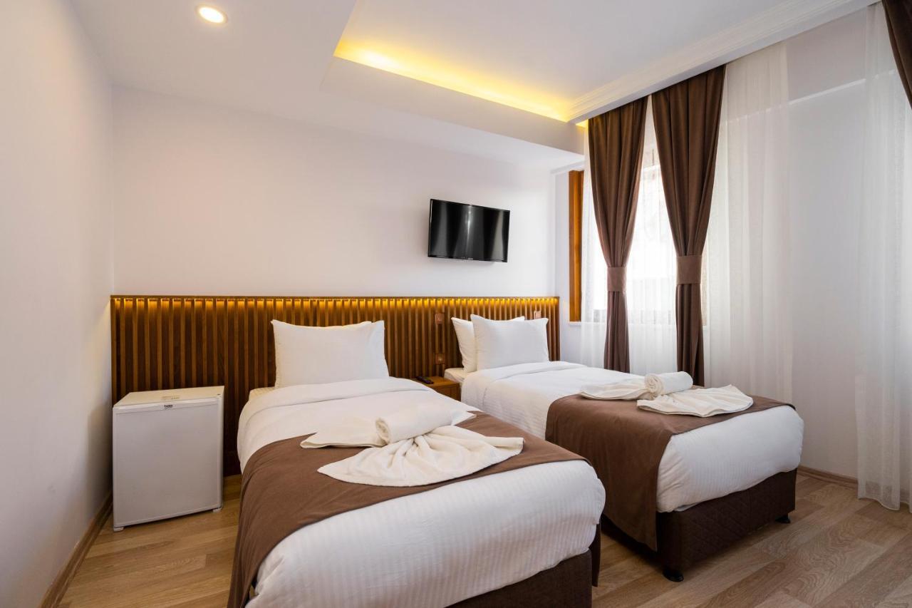 Castillo Rojo Hotel Истанбул Екстериор снимка