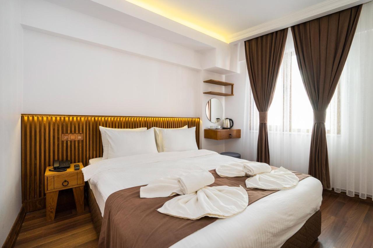 Castillo Rojo Hotel Истанбул Екстериор снимка