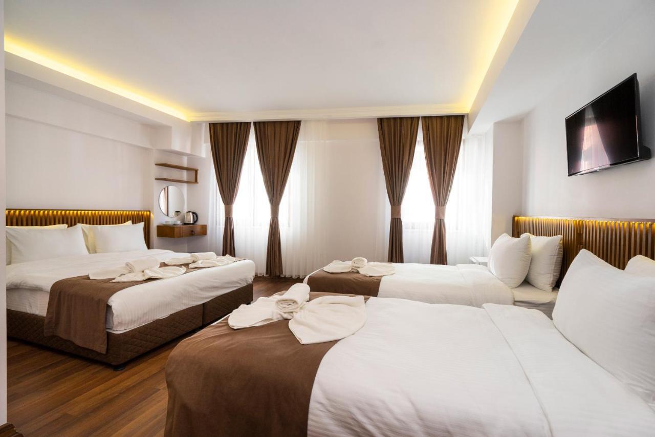 Castillo Rojo Hotel Истанбул Екстериор снимка