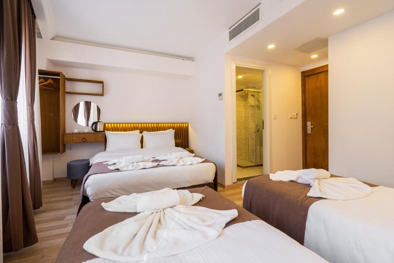 Castillo Rojo Hotel Истанбул Екстериор снимка