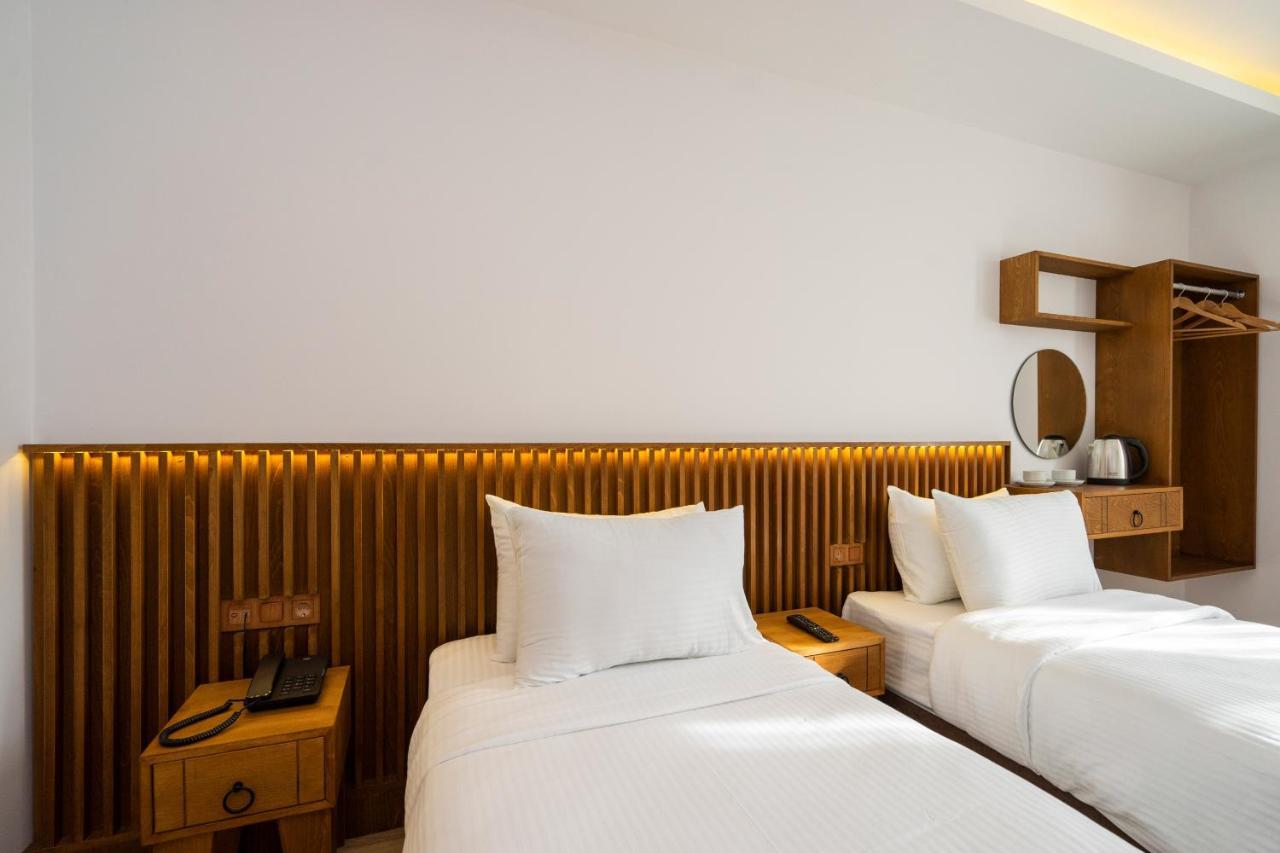 Castillo Rojo Hotel Истанбул Екстериор снимка