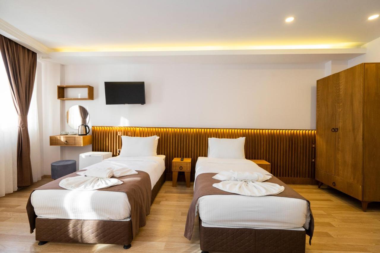 Castillo Rojo Hotel Истанбул Екстериор снимка