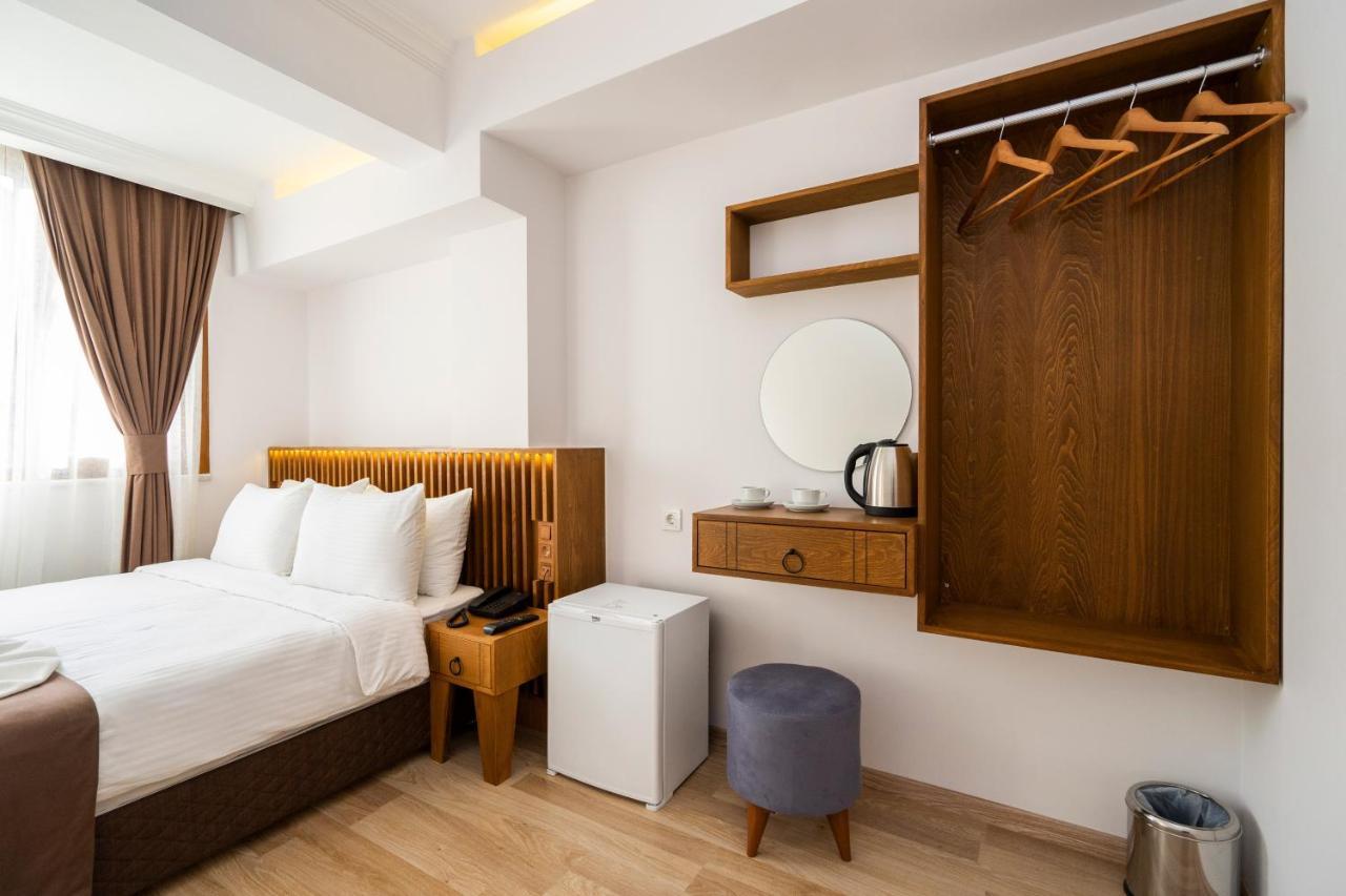 Castillo Rojo Hotel Истанбул Екстериор снимка