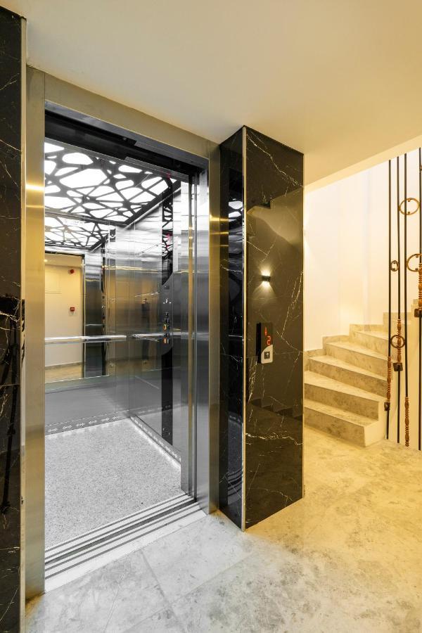 Castillo Rojo Hotel Истанбул Екстериор снимка