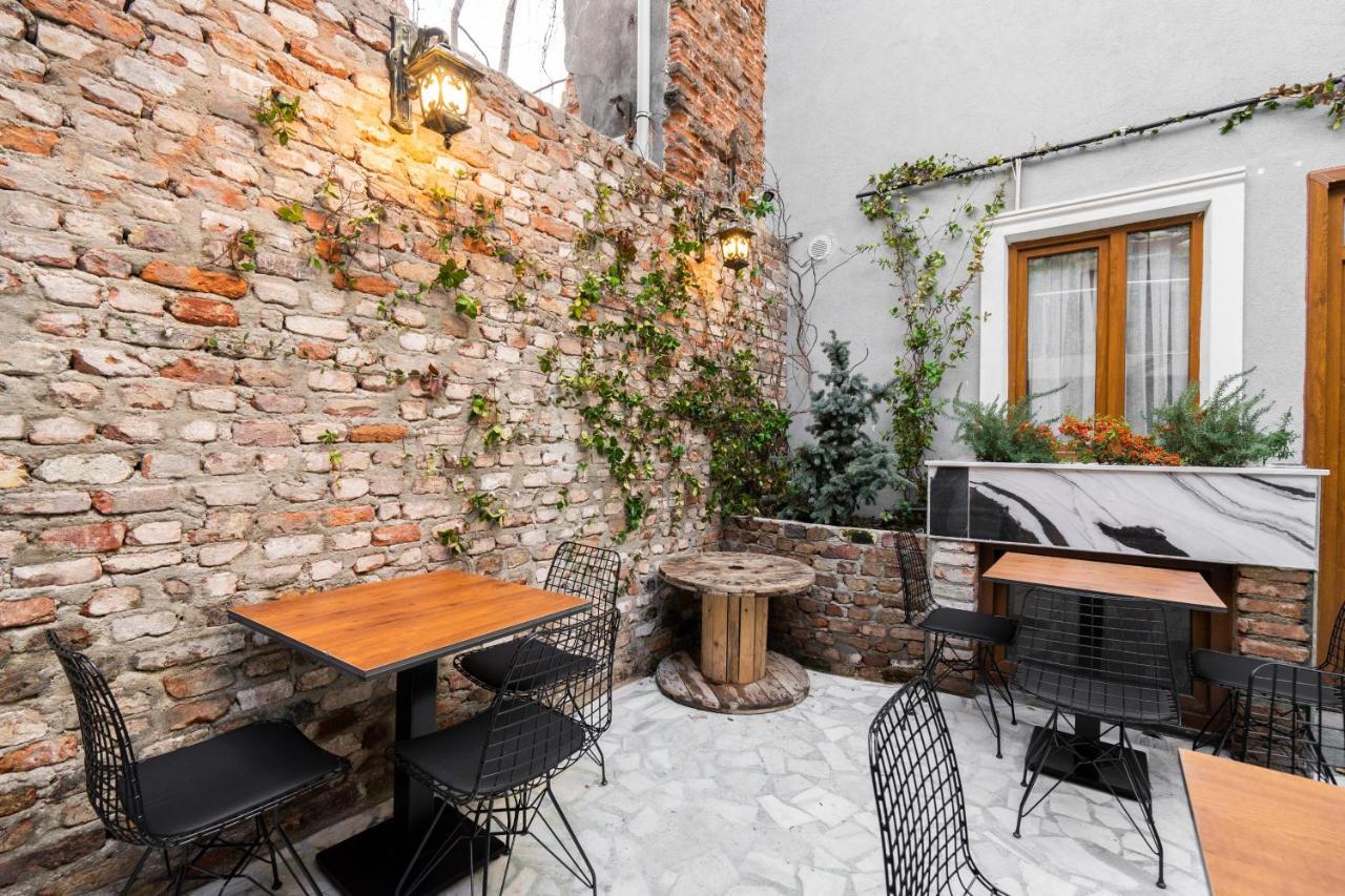 Castillo Rojo Hotel Истанбул Екстериор снимка