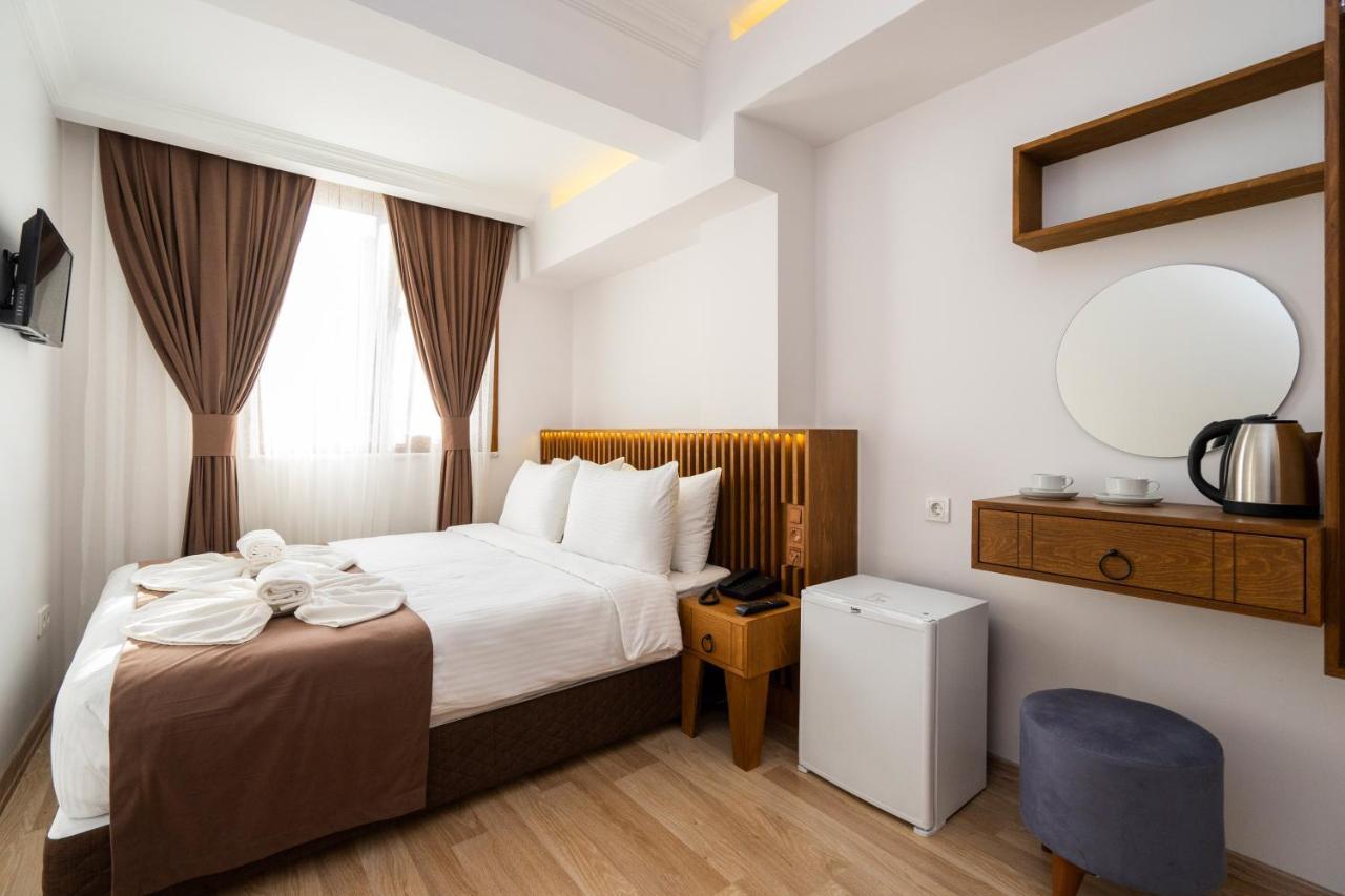 Castillo Rojo Hotel Истанбул Екстериор снимка