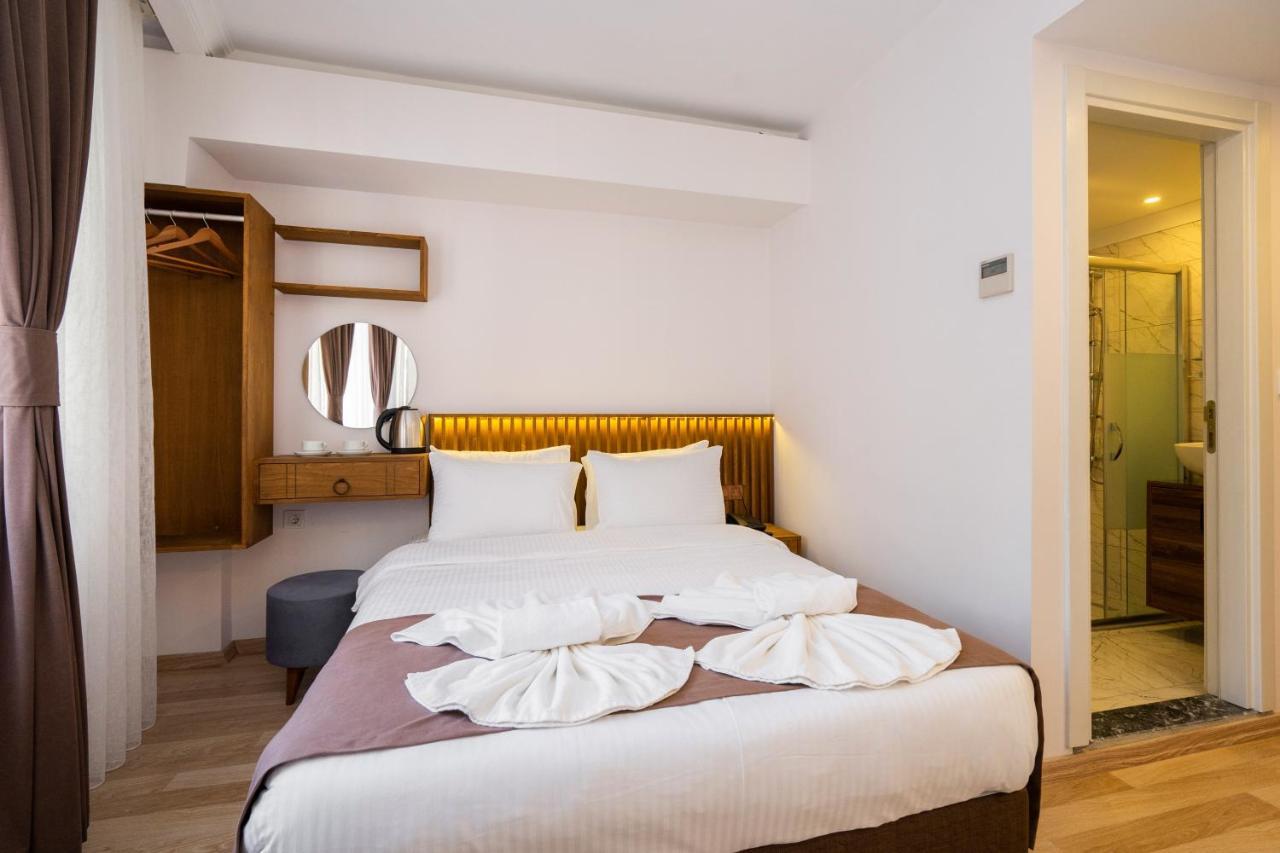 Castillo Rojo Hotel Истанбул Екстериор снимка