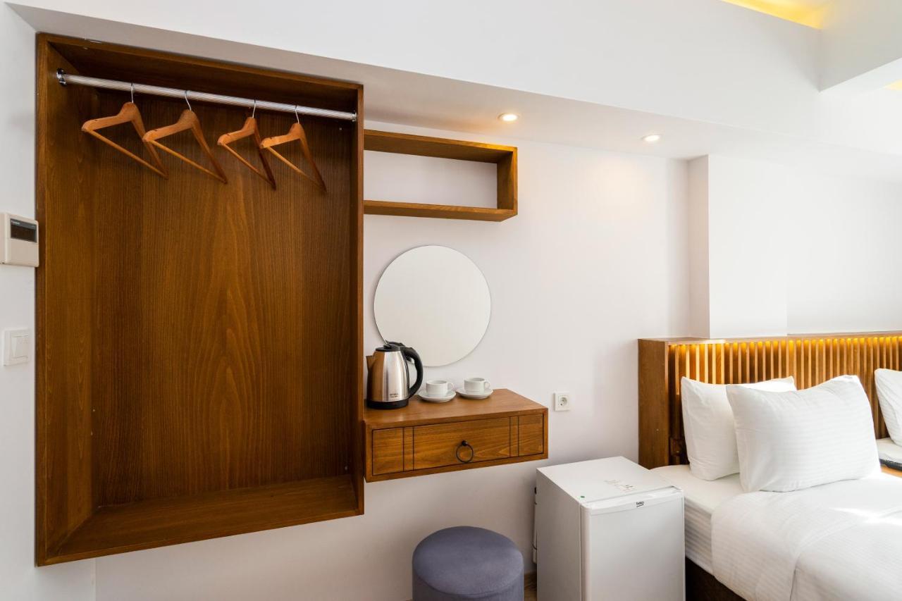 Castillo Rojo Hotel Истанбул Екстериор снимка