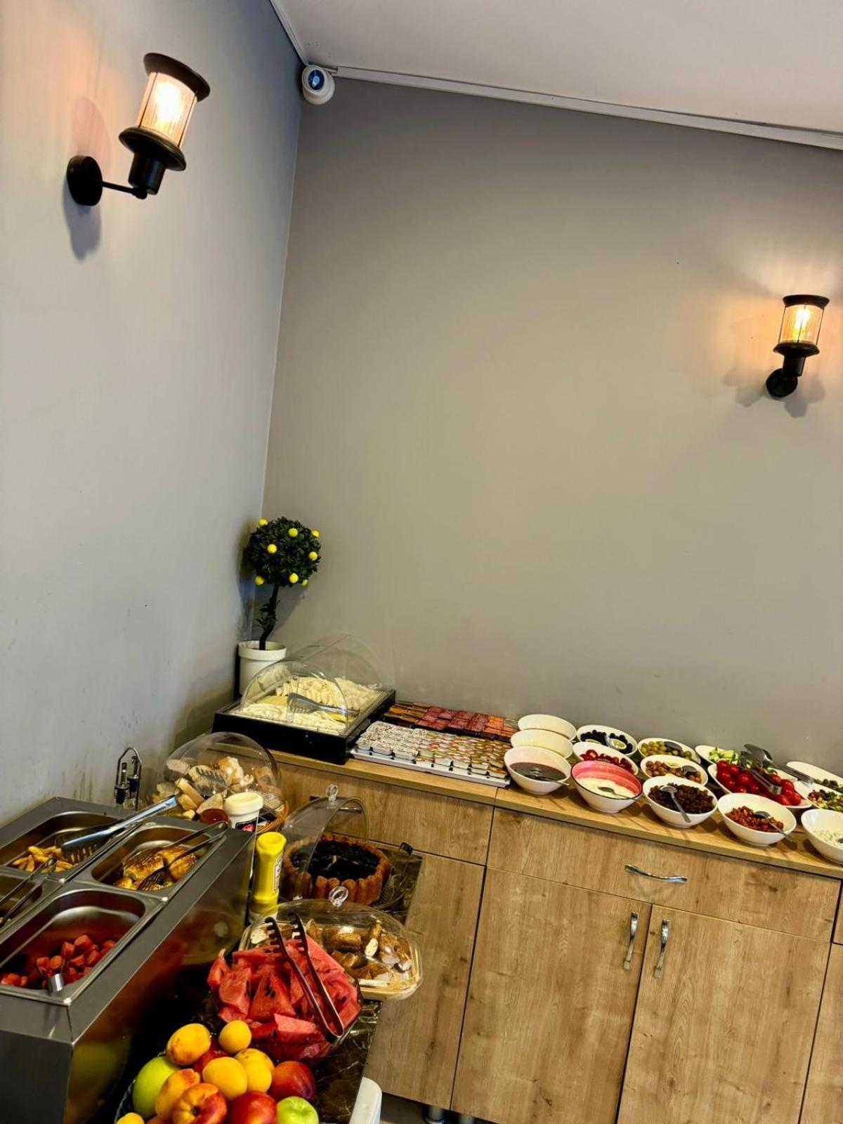Castillo Rojo Hotel Истанбул Екстериор снимка